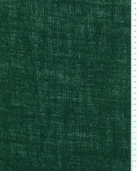 Jute cloth - 330 gr/m² - 260 cm - Dark Green - Tissushop